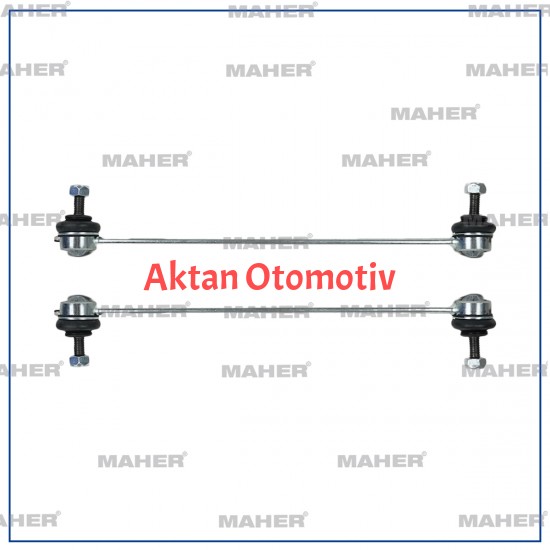 Z ROT 206  98-12 / C2 03= / C3 I 02-09 / C3 II 09= / C3 PİCASSO 09= / 2008 13= ÖN